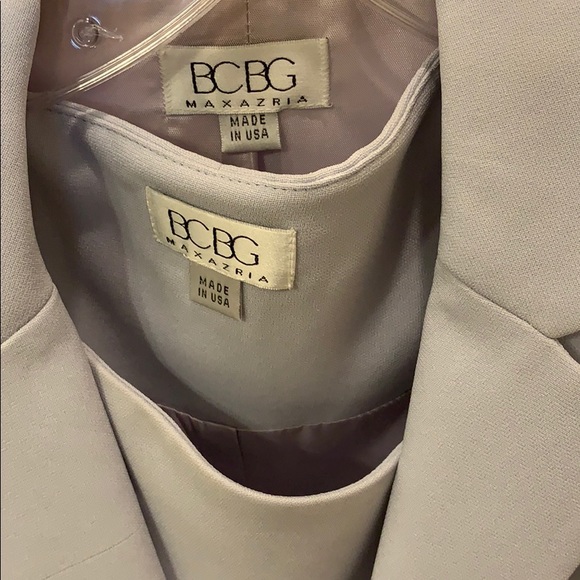 BCBG Suit - Picture 2 of 2